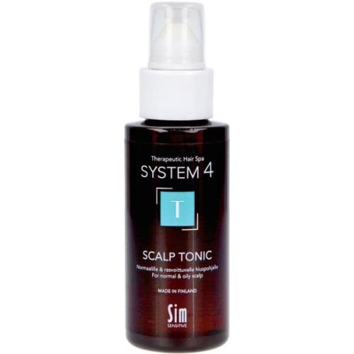 SIM Sensitive System 4 T Scalp Tonic 50 ml