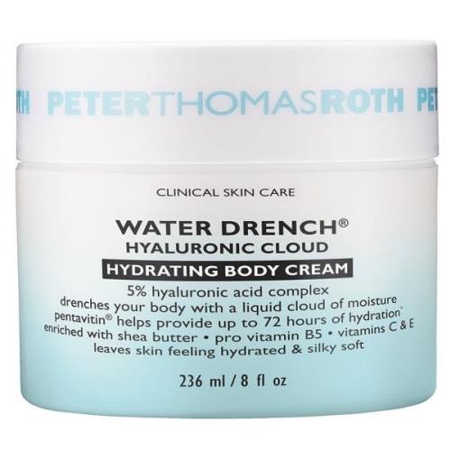 Water Drench® Hyaluronic Cloud Hydrating Body Cream, 236 ml Peter Thom...