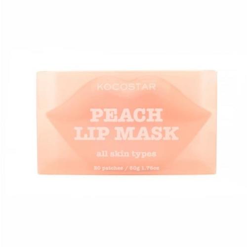 Kocostar Peach Lip Mask 20 pcs