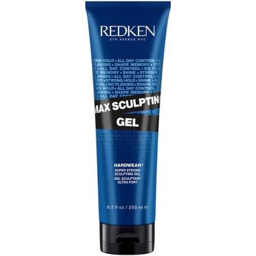 Redken Max Sculpting Gel 250 ml