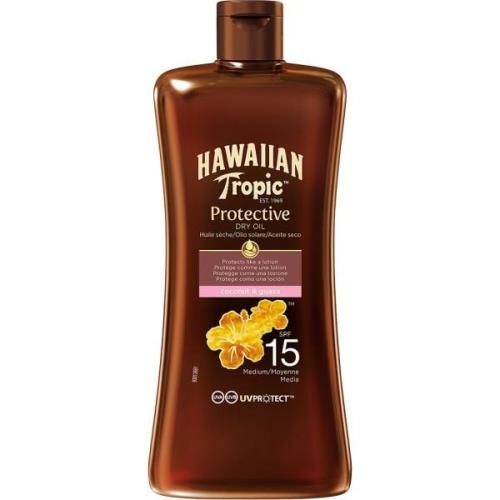 Hawaiian Tropic Protective Oil SPF15 - 100 ml