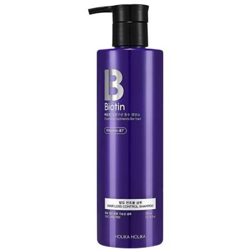 Holika Holika Biotin Hair Loss Control Shampoo 390 ml