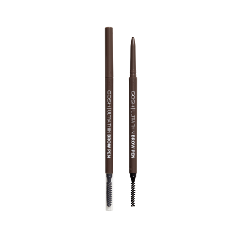 Ultra Thin Brow Pen, 0,1 g GOSH Øyenbrynsmakeup