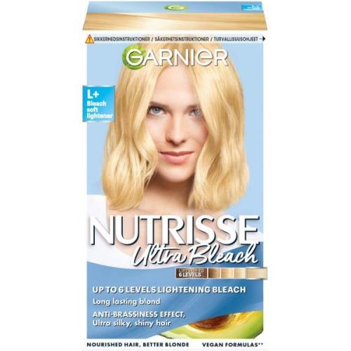 Garnier Nutrisse Truly Blond Truly Blond Extreme Blonding