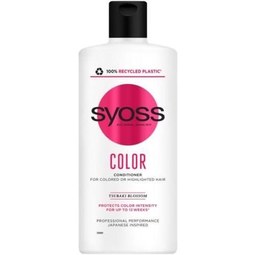 Syoss Color Conditioner 440 ml