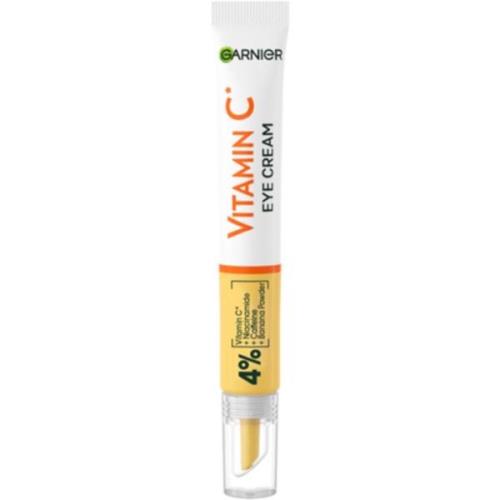 Vitamin C Glow Boost Eye Cream, 15 ml Garnier Øyekrem