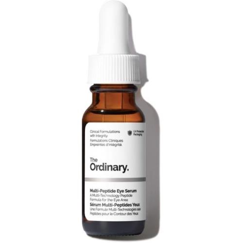 Multi-Peptide Eye Serum, 15 ml The Ordinary Serum & Olje