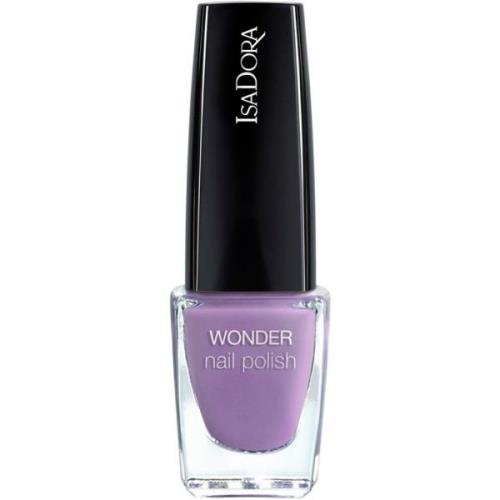 IsaDora Wonder Nail Polish Lavender Love - 6 ml