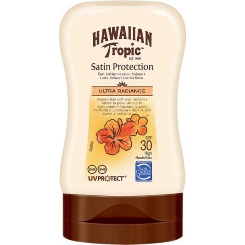 Hawaiian Tropic Satin Protection Lotion SPF30 - 100 ml
