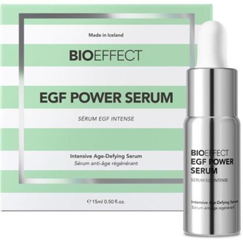 EGF Power Serum, 15 ml Bioeffect Serum & Olje