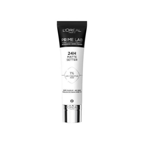 L'Oréal Paris Prime Lab Advanced Derm Primer 24H Matter Setter 30 ml