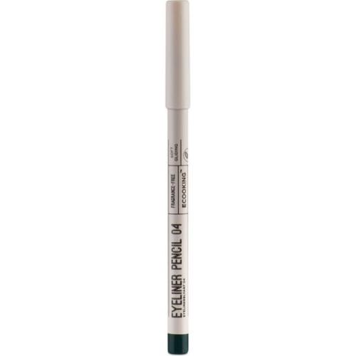 Eyeliner Pencil, 1,0 g Ecooking Eyeliner