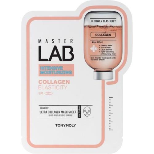 Master Lab Sheet Mask Collagen, 19 g Tonymoly Ansiktsmaske