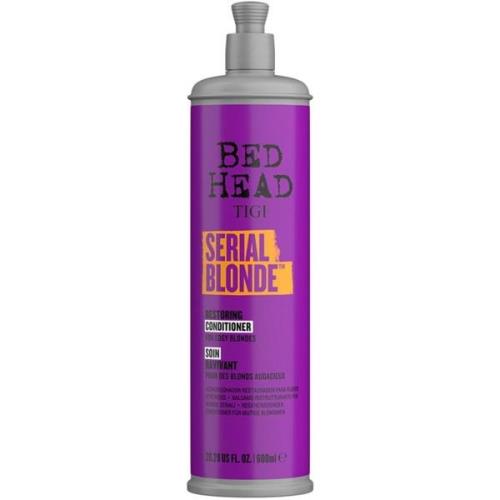 TIGI Bed Head Serial Blonde Conditioner 600 ml