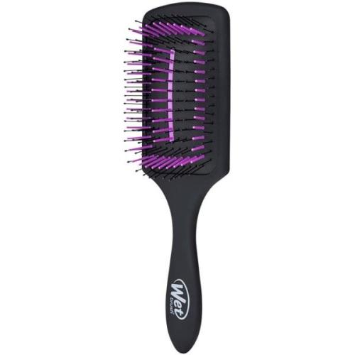 WetBrush Retail Paddle Detangler Charcoal Infused