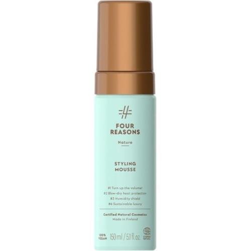 Four Reasons Styling Mousse 150 ml