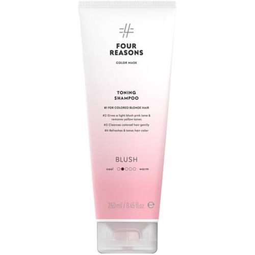 Four Reasons Toning Shampoo Blush 250 ml