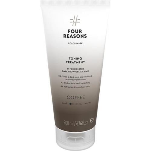 Four Reasons Toning Treatment Coffee 200 ml