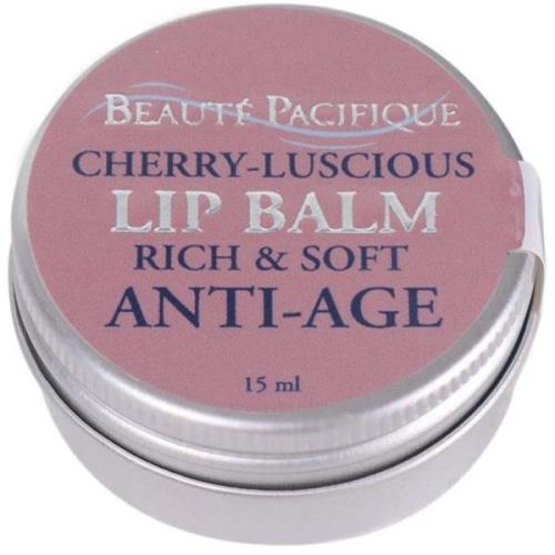 Beauté Pacifique Cherry-Luscious Lip Balm Rich & Soft Anti Age - 15 ml