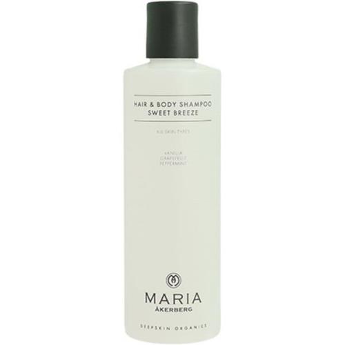 Maria Åkerberg Hair & Body Shampoo Sweet Breeze - 500 ml