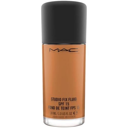 MAC Cosmetics Studio Fix Fluid Spf 15 Foundation NW 48 - 30 ml