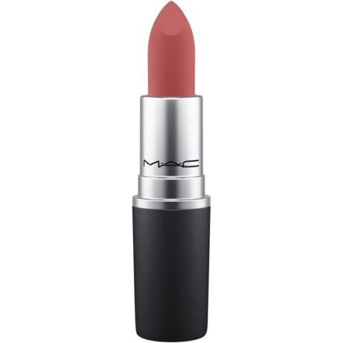 MAC Cosmetics Powder Kiss Lipstick Brickthrough - 3 g
