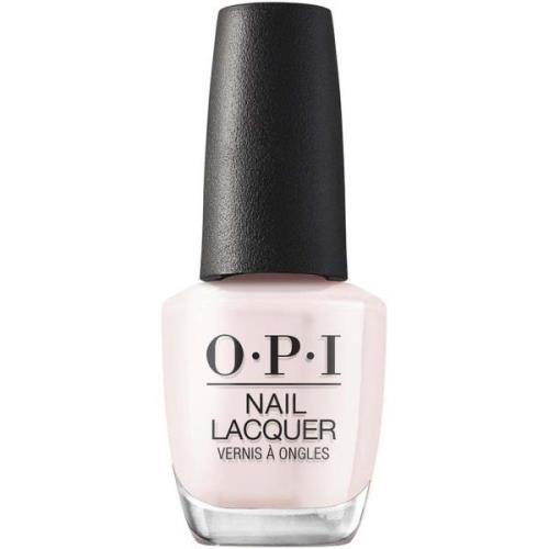 OPI Nail Lacquer Pink in Bio - 15 ml