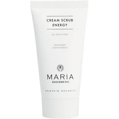 Cream Scrub, 30 ml MARIA ÅKERBERG Peeling