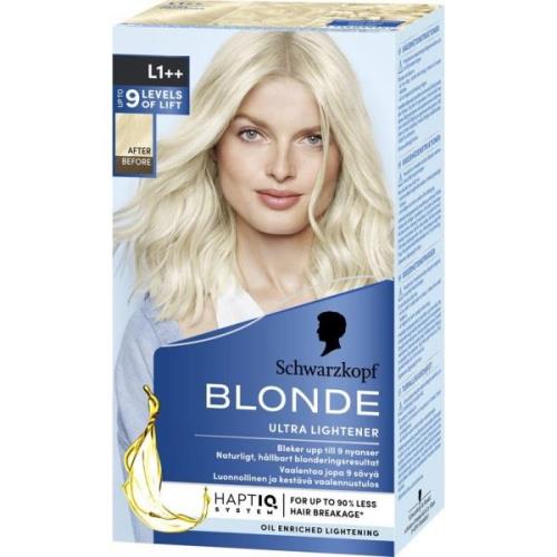 Schwarzkopf Blonde L1++ Extreme Lightener