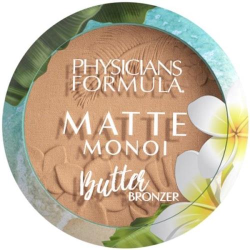 Matte Monoi Butter Bronzer,  Physicians Formula Bronzer