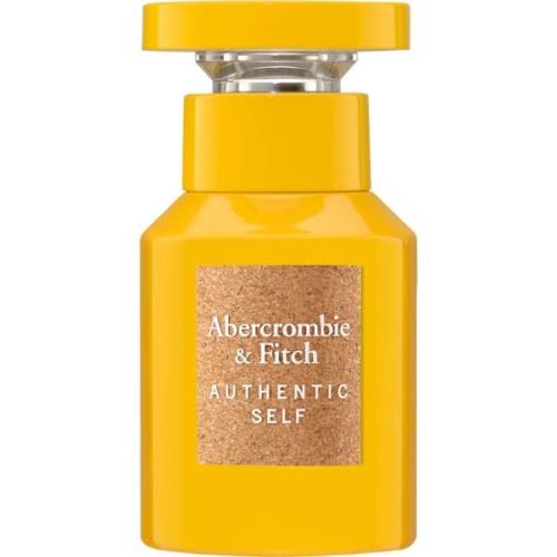 Abercrombie & Fitch Authentic Self Women Edp - 30 ml