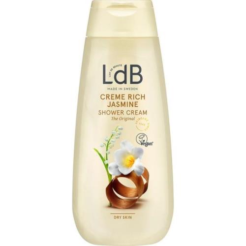 Shower Cream, 250 ml LdB Shower Gel