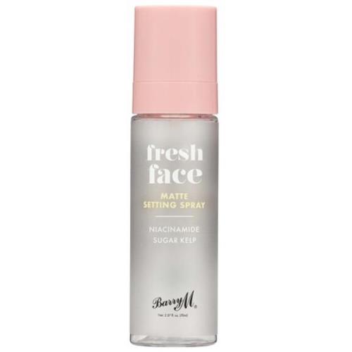 Barry M Fresh Face Setting Spray Matte - 70 ml