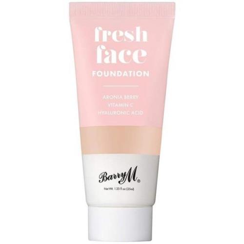 Barry M Fresh Face Foundation 6 - 35 ml