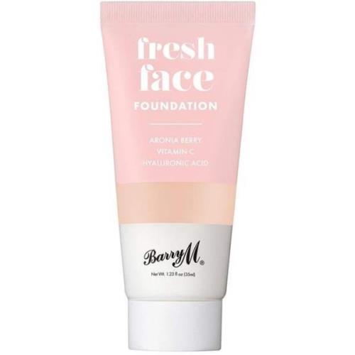 Barry M Fresh Face Foundation 4 - 35 ml