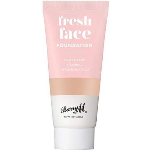 Barry M Fresh Face Foundation 7 - 35 ml