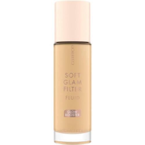 Catrice Soft Glam Filter Fluid Light - Medium 020 - 30 ml