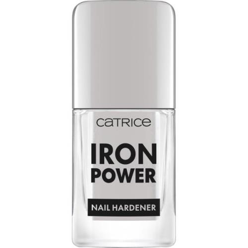 Catrice Iron Power Nail Hardener Go Hard Or Go Home  010