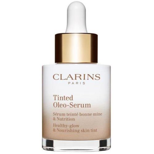 Clarins Tinted Oleo-Serum 01 - 30 ml