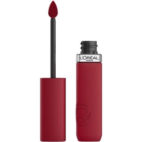 L'Oréal Paris Infaillible Matte Resistance Leppestift Le Rouge Paris 4...