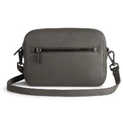 Markberg Elea Crossbody Bag Grey Taupe 24x12x7 cm