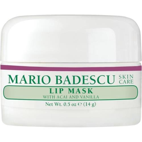 Mario Badescu Lip Mask With Acai & Vanilla 14 ml