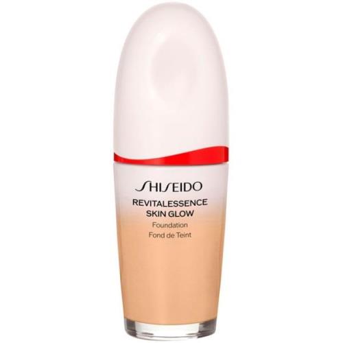 Shiseido Revitalessence Glow Foundation Bamboo 330 - 30 ml