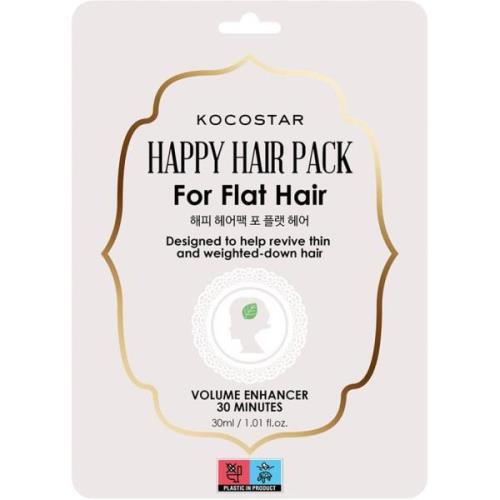 Kocostar Happy Hair Pack For Flat Hair 30 ml