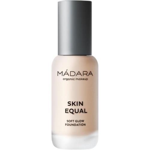 MÁDARA Skin Equal Foundation #10 PORCELAIN - 30 ml