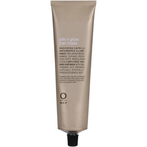 Oway Silk and Glow Hair Mask 150 ml