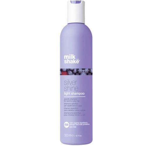 milk_shake Silver Shine Light Shampoo - 300 ml