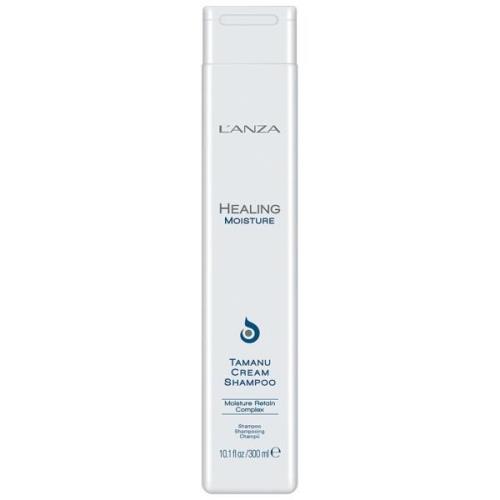 L'ANZA Healing Moisture Tamanu Cream Shampoo - 300 ml