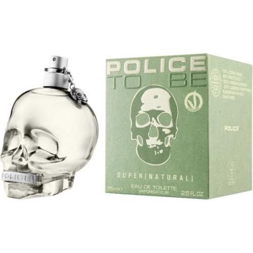 Police To Be Supernatural EdT - 75 ml