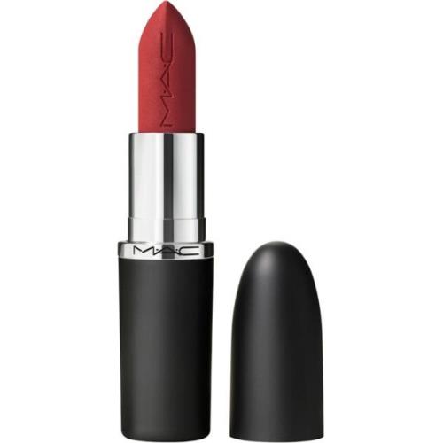 MAC Cosmetics Macximal Silky Matte Lipstick Ring The Alarm - 3,5 g